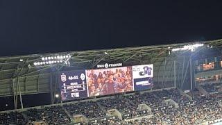 LAFC 0 vs 0 Vancouver White Caps 2nd half