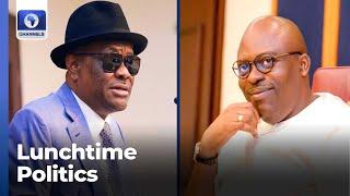 Ex-DSS Director Dissects Implications Of Rivers Crisis On Security +More | Lunchtime Politics