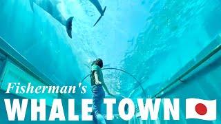 WAKAYAMA Whaling Village "TAIJI"️ Japan Travel Vlog!! Japanese countryside