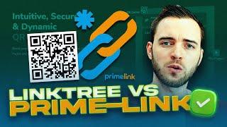 Linktree vs. Prime-Link: Which is the best link shortener? 