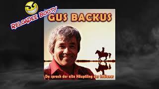 Gus Backus - Da sprach der alte Häuptling der Indianer 2k24 (ReloaDee Booty)