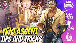 Valorant Tejo Ascent Guide:  Tips, Tricks, and Pro Setups