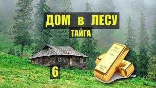 КАТОРГА ЗОЛОТОЙ ПРИИСК в ТАЙГЕ ДОМ в ЛЕСУ ОТШЕЛЬНИК КНИГИ ИСТОРИИ из ЖИЗНИ АУДИОКНИГА СЕРИАЛ 6