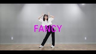 트와이스(twice) - fancy 안무 커버 거울모드(dance cover mirrored mode)