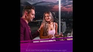 Unwind in Luxury at The Maslow Time Square