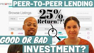 Can You Make Money With Peer-to-Peer lending? | Is It a Good Investment?