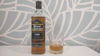 Royal Glenvart мой второй китайский виски