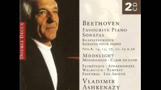 Beethoven Piano Sonata 'Tempest'  NO.17 in D minor Op.31 No.2 Allegretto