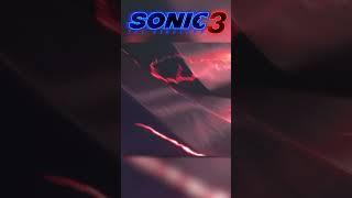 Sonic Movie 3 OFFICIAL FIRST LOOK!! #shorts