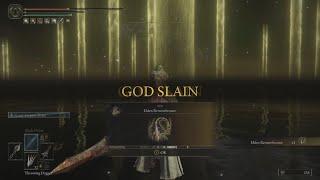 Elden Ring: Radagon of the Golden Order/Elden Beast (Elden Throne) Easy Kill