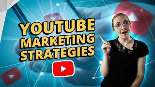 YouTube Marketing Strategies & Tips To Grow Your Channel