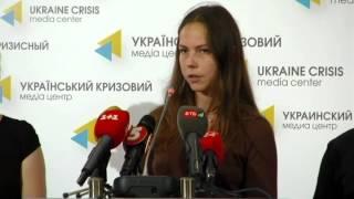 Update on Nadiya Savchenko. Ukraine Crisis Media Center, 19th of August 2014