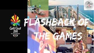 2018 Commonwealth Games Flashback-Track & Field 10/4/2018