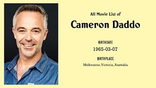 Cameron Daddo Movies list Cameron Daddo| Filmography of Cameron Daddo