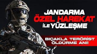 CONFACE WITH TURKISH SPECIAL OPERATIONS! (Knife Terrorist Kill Moments!)