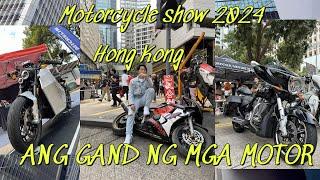 hong kong motorcycle show 2024 #motorcycles  #philippinemotorcycletourism