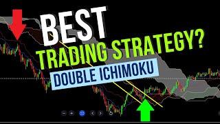 Double Ichimoku Trading Strategy for Stocks in the Stock Market