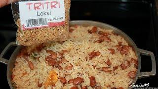 Haitian Rice With Tritri | Featuring Taste Of Haiti Box | Episode 228