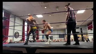 Elevation Wrestling 17-11-24 Samuel Best & Riley The Rocket Matthews vs Sweeney & Adam Simpson