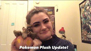 Pokémon Plush Update! | Taechichu