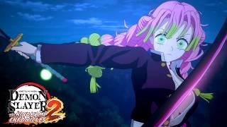 DEMON SLAYER HINOKAMI CHRONICLES 2 FULL MATCH GAMEPLAY