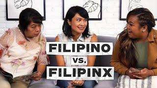 Filipino vs Filipinx | Breaking The Tabo | Episode 2 | One Down