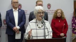 University and industry leaders address impact of federally funded health research on Wisconsin