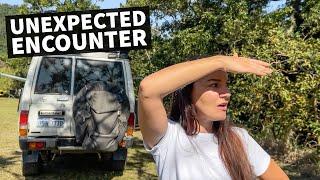 GETTING MORE THAN WE BARGAINED FOR (Troopy Life Travel Vlog)