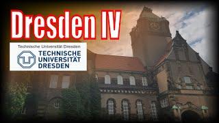 Destination: Dresden (Technical University Dresden Campus)