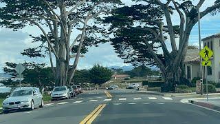 Exploring: Monterey California  Most Beautiful Beach Town In America ️️️