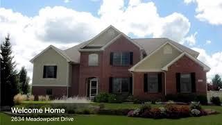 2634 Meadowpoint, Troy, Ohio