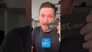 NFC Tag Hack 