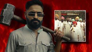 EMIWAY x SIDHU MOOSEWALA - REVIEW [ BANGER or MID ] 