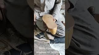 Buy Bespoke Handmade Genuine Leather Dress, Formal Shoes For Men's