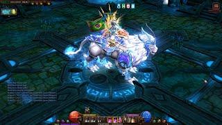 GROW LANCER SOLO LORD FEREA SEASON 17 MU ONLINE