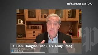 ‘It’s important to keep our eyes on Pakistan’ says former U.S. Army Lieutenant General Douglas Lute