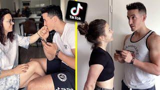 Mes meilleurs TikTok en couple ! (compilation best-of)