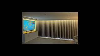 Electric Curtain Track Client Testimonial - Wave Curtains - Direct Fabrics