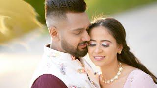 A Best Pre Wedding in Toronto | 2022 | Randhir Studios | +13659981349