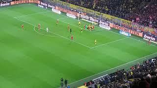 Borussia Dortmund - FC Bayern München 3:2 - Unglaubliche Stimmung in der Nachspielzeit