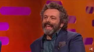 Michael Sheen Welsh accent