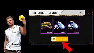 ONLY 1 GOLD  ADAM HAS  19.999 DIAMONDS  FREE FIRE