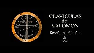 Clavículas del Rey Salomón (Libro) - Reseña en español