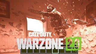 Warzone 2.0 Moments That Feel Like An ACTION Movie