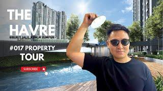 Property Tour #017 | The Havre (Pavillion Bukit Jalil) | Kuala Lumpur | Staywokeproprerty