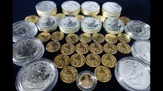 Precious Metals Vs CryptoCurrency
