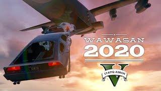 Wawasan 2020 - GTA 5 Online (Bahasa Malaysia)