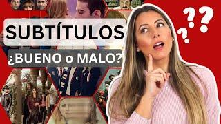 Why you CAN’T understand SPANISH TV and movies without subtitles and how to fix it!