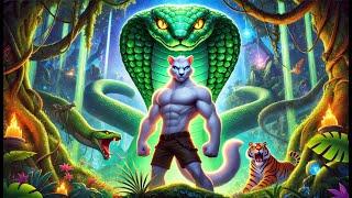 Max’s Epic Jungle Quest, Battle for Wisdom