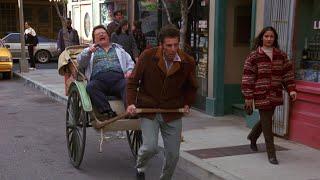 Seinfeld - The Rickshaw Business